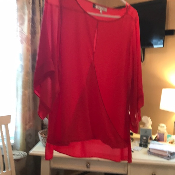 “JLO” blouse - beautiful size large on sale!! - Picture 5 of 6